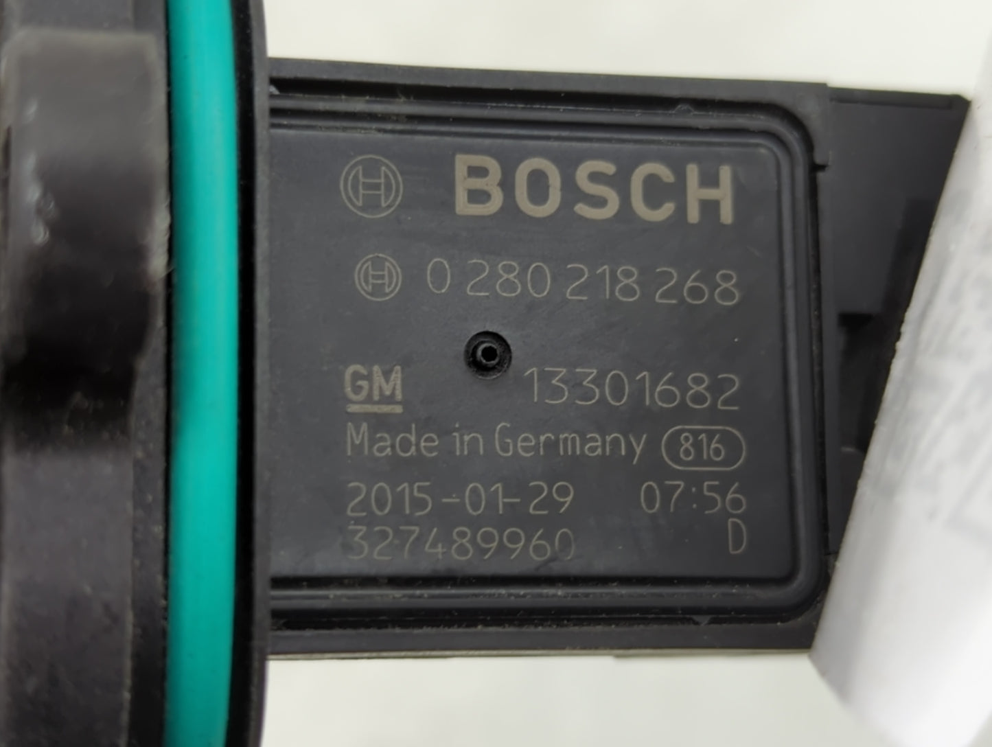 2011-2012 Chevrolet Cruze Mass Air Flow Meter Maf - Oemusedautoparts1.com
