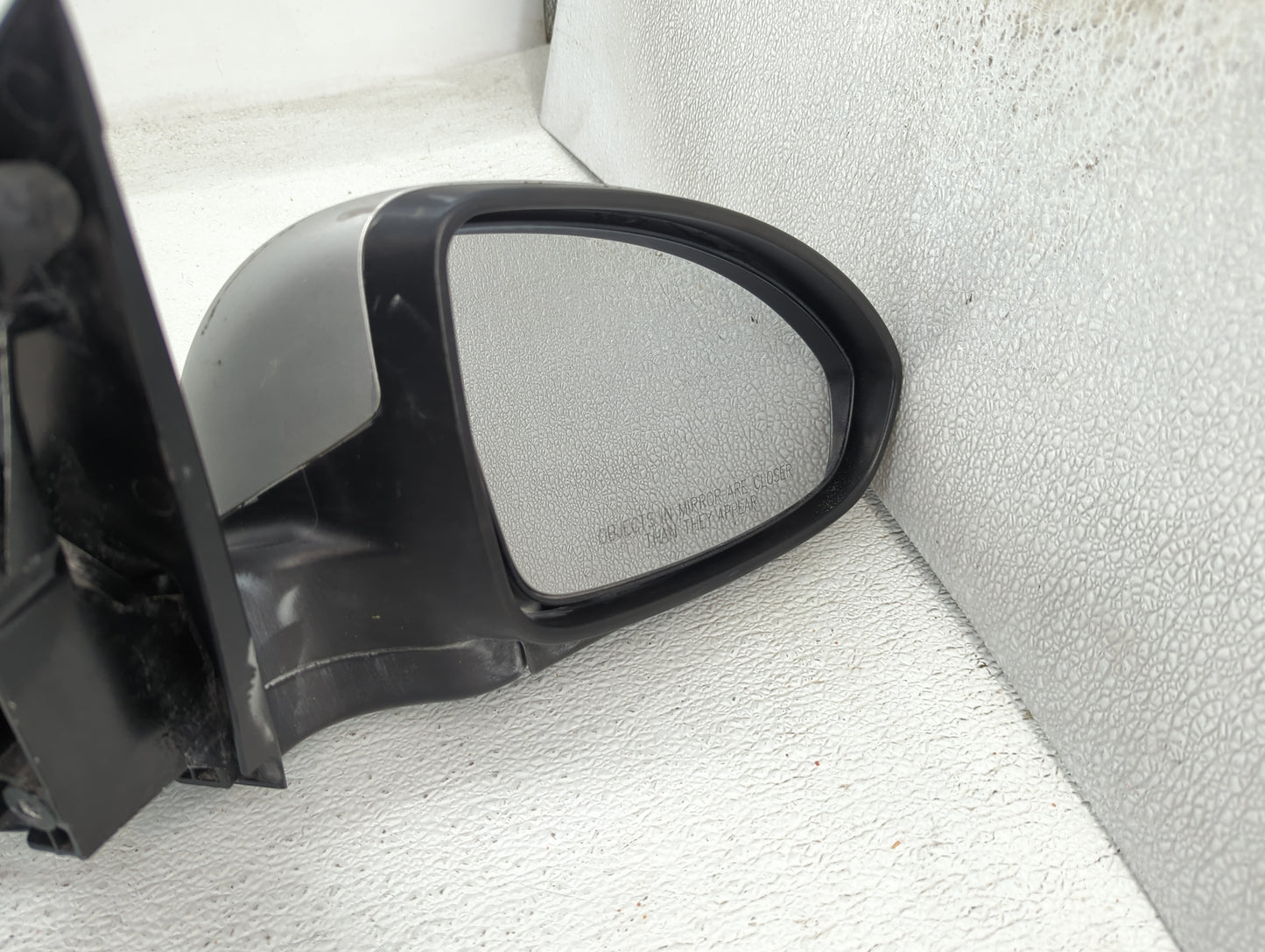 2011-2016 Chevrolet Cruze Passenger Side View Mirror - Right Door Mirror OEM Used - Oemusedautoparts1.com