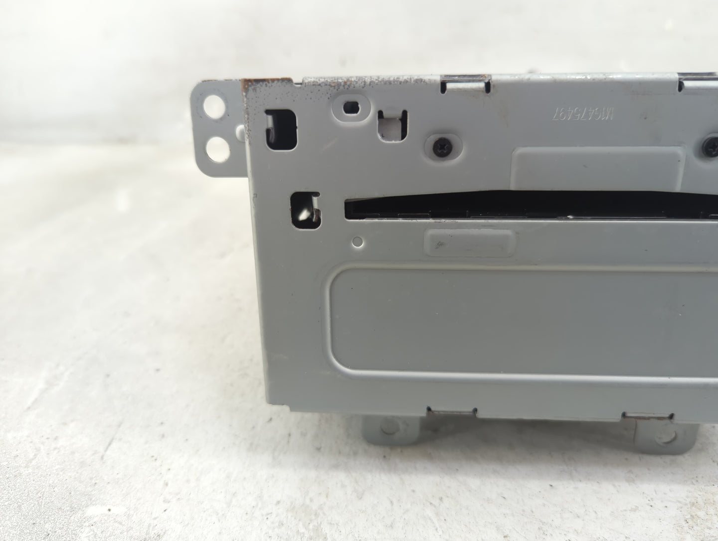 2011-2012 Chevrolet Cruze Radio AM FM Cd Player Receiver Replacement P/N:20983517 CQ-FG5011YC Fits Fits 2010 2011 2012 OEM U
