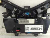 2011-2012 Chevrolet Cruze Climate Control Module Temperature AC/Heater Replacement P/N:95017054 Fits Fits 2011 2012 OEM Used