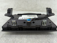 2011-2016 Chevrolet Cruze Radio Control Panel - Oemusedautoparts1.com
