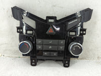 2011-2012 Chevrolet Cruze Climate Control Module Temperature AC/Heater Replacement P/N:96983927 Fits Fits 2011 2012 OEM Used