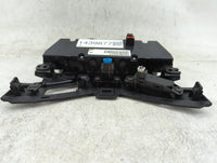 2011-2012 Chevrolet Cruze Climate Control Module Temperature AC/Heater Replacement P/N:96983927 Fits Fits 2011 2012 OEM Used