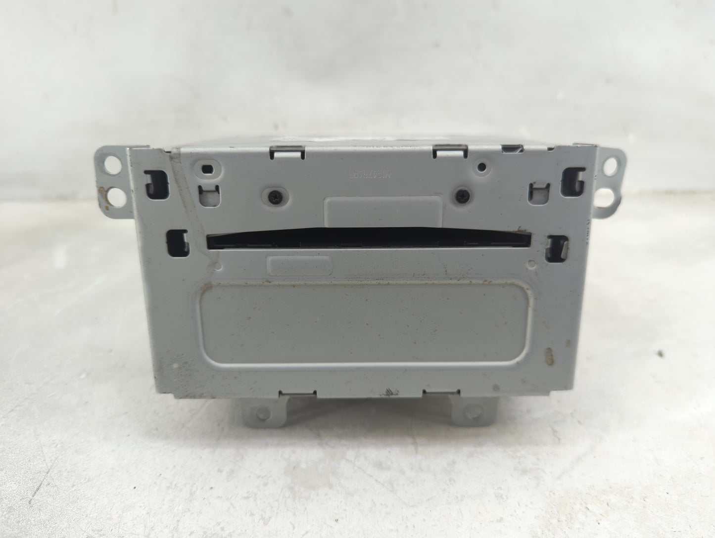 2011-2012 Chevrolet Cruze Radio AM FM Cd Player Receiver Replacement P/N:20983517 CQ-FG5011YC Fits Fits 2010 2011 2012 OEM U