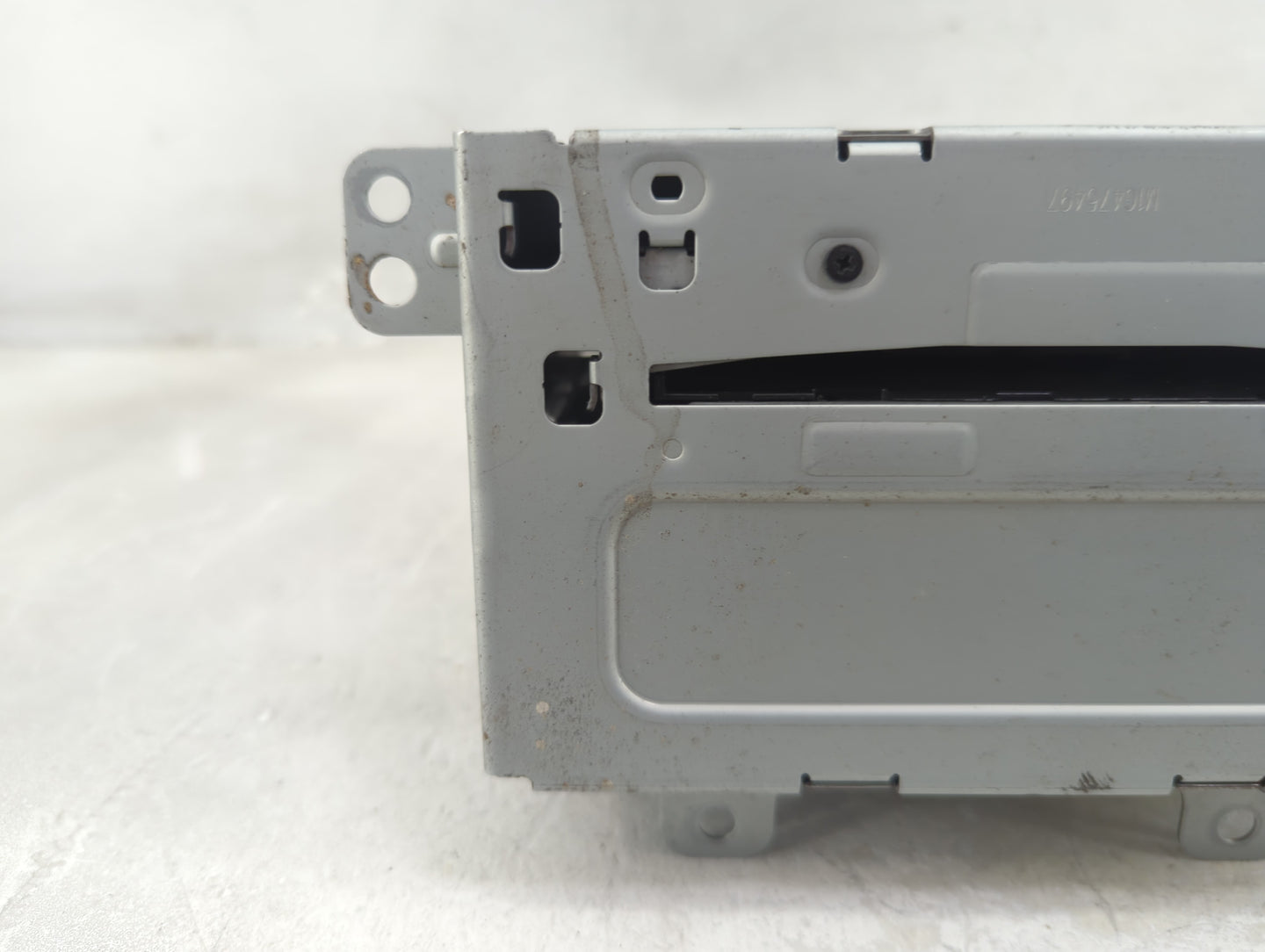 2011-2012 Chevrolet Cruze Radio AM FM Cd Player Receiver Replacement P/N:20983517 CQ-FG5011YC Fits Fits 2010 2011 2012 OEM U
