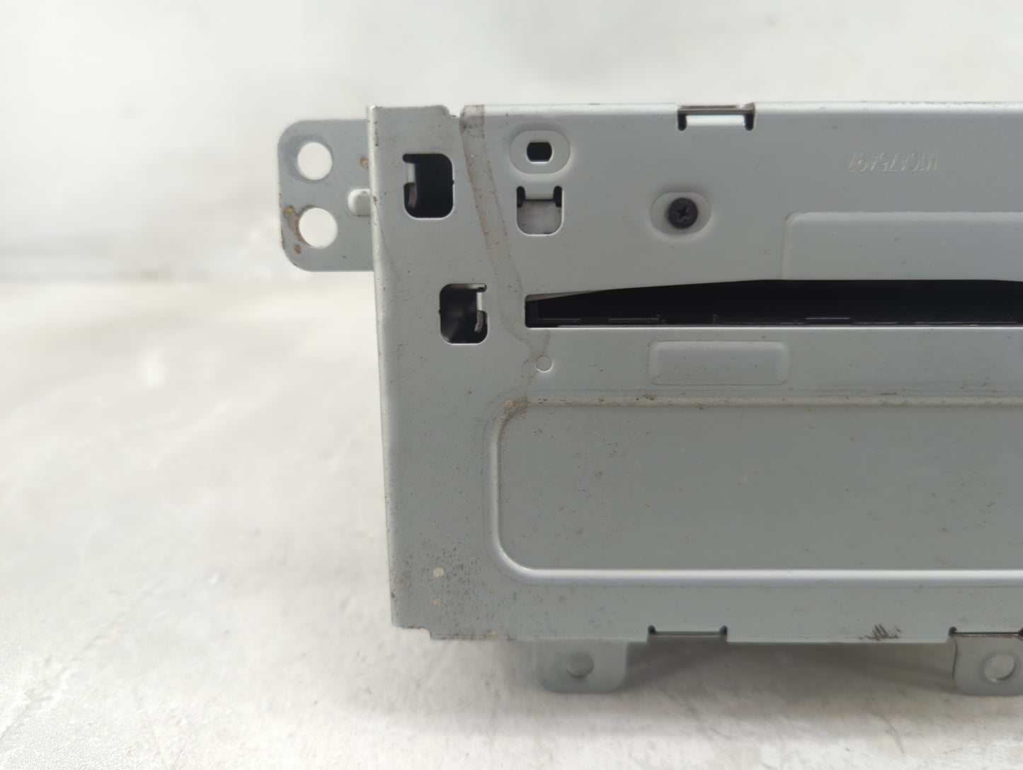2011-2012 Chevrolet Cruze Radio AM FM Cd Player Receiver Replacement P/N:20983517 CQ-FG5011YC Fits Fits 2010 2011 2012 OEM U
