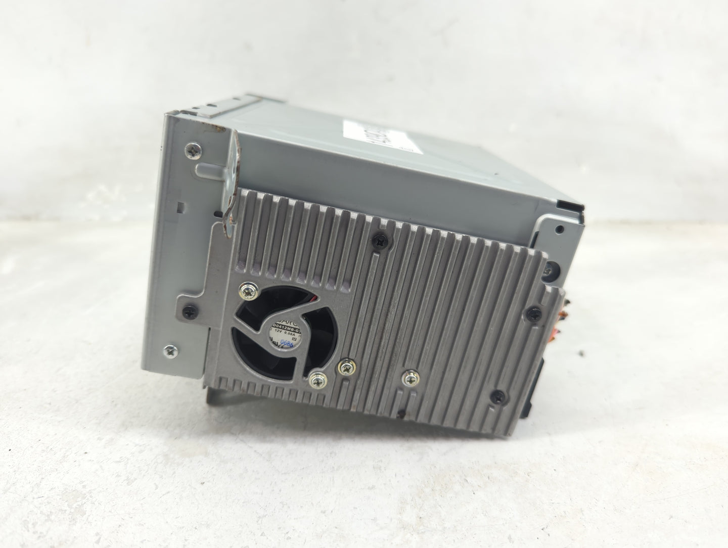 2011-2012 Chevrolet Cruze Radio AM FM Cd Player Receiver Replacement P/N:20983517 CQ-FG5011YC Fits Fits 2010 2011 2012 OEM U