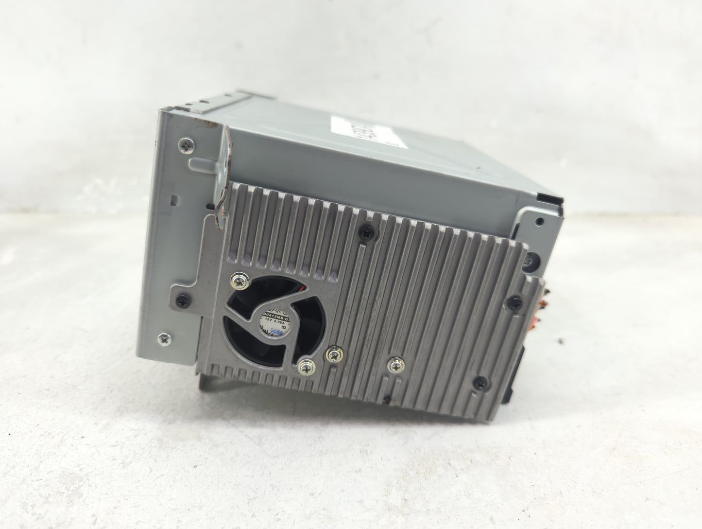 2011-2012 Chevrolet Cruze Radio AM FM Cd Player Receiver Replacement P/N:20983517 CQ-FG5011YC Fits Fits 2010 2011 2012 OEM U
