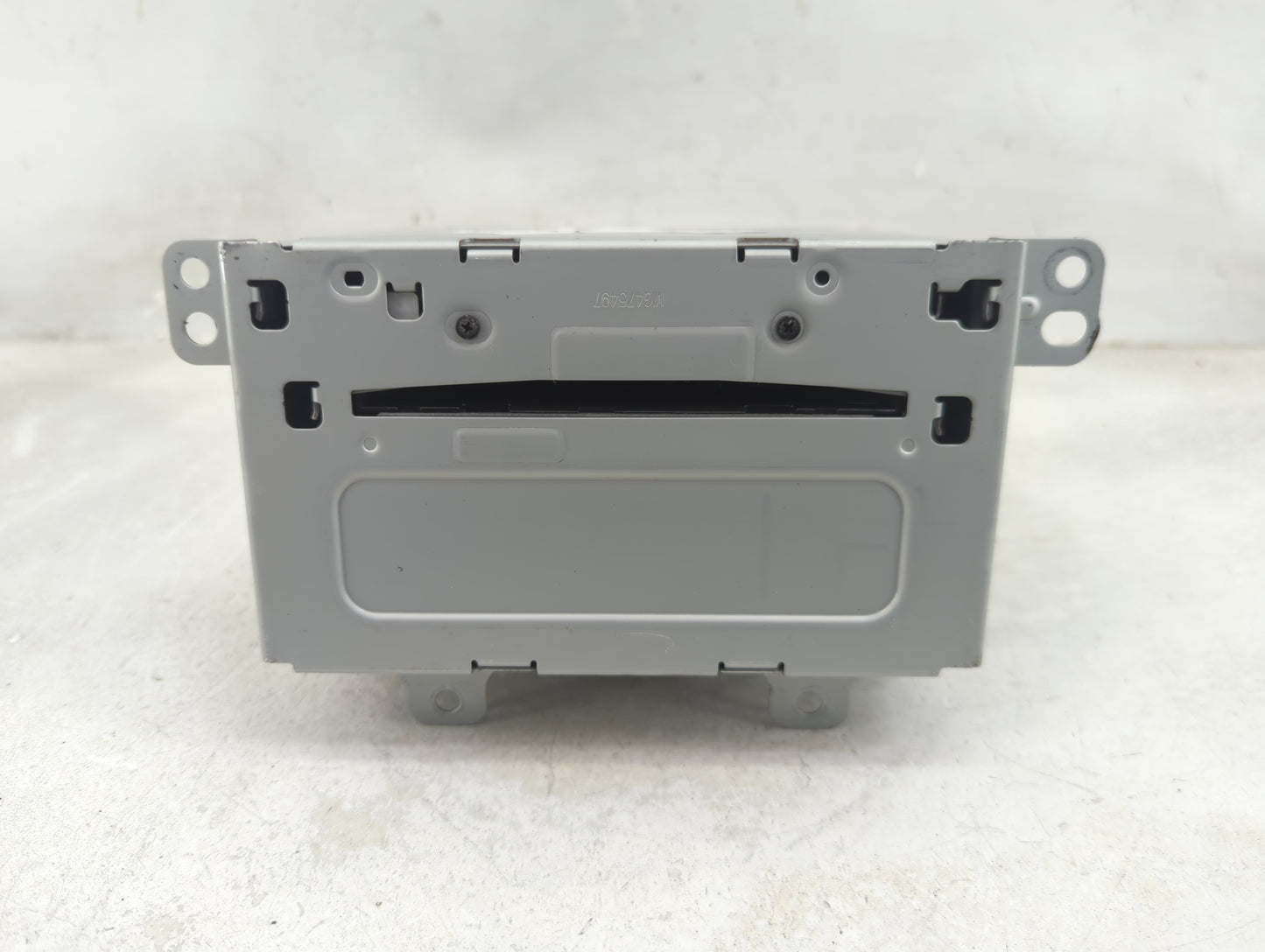 2011-2012 Chevrolet Cruze Radio AM FM Cd Player Receiver Replacement P/N:20983517 CQ-FG5011YC Fits Fits 2010 2011 2012 OEM U