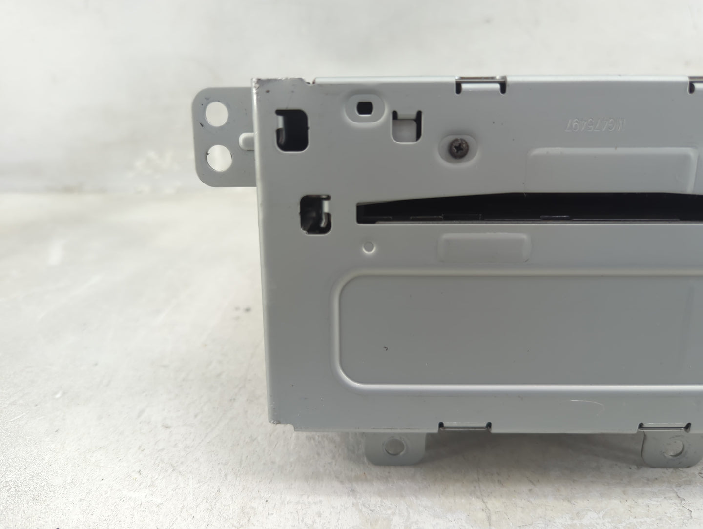 2011-2012 Chevrolet Cruze Radio AM FM Cd Player Receiver Replacement P/N:20983517 CQ-FG5011YC Fits Fits 2010 2011 2012 OEM U