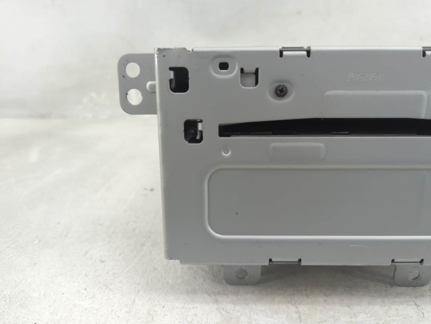 2011-2012 Chevrolet Cruze Radio AM FM Cd Player Receiver Replacement P/N:20983517 CQ-FG5011YC Fits Fits 2010 2011 2012 OEM U