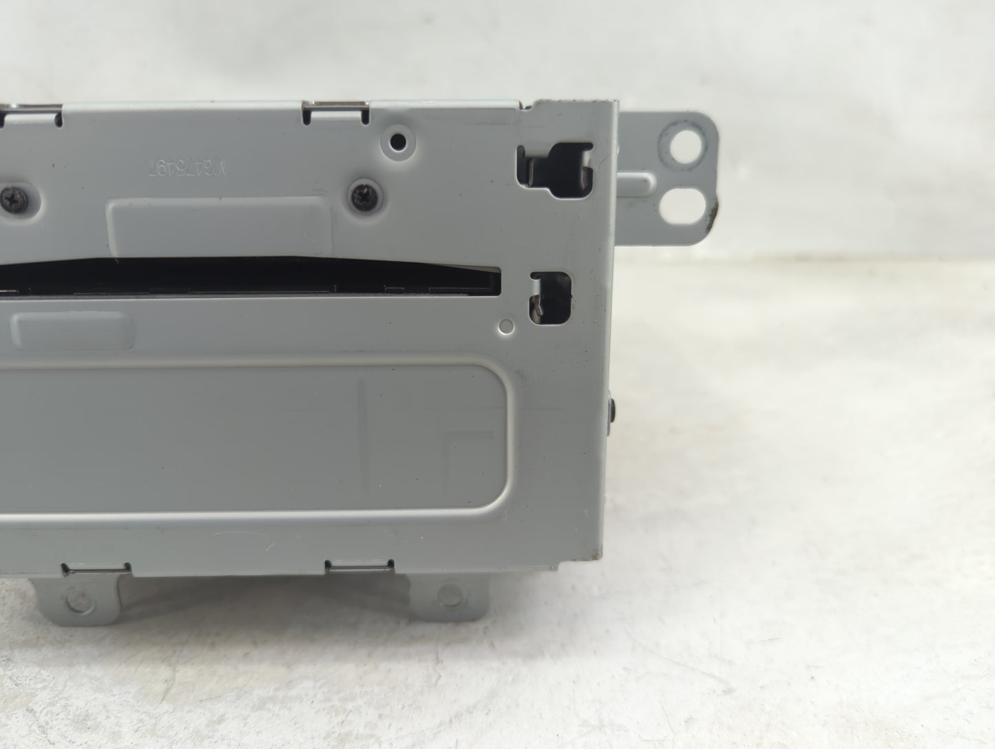 2011-2012 Chevrolet Cruze Radio AM FM Cd Player Receiver Replacement P/N:20983517 CQ-FG5011YC Fits Fits 2010 2011 2012 OEM U