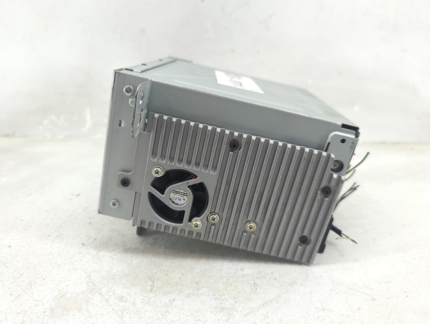 2011-2012 Chevrolet Cruze Radio AM FM Cd Player Receiver Replacement P/N:20983517 CQ-FG5011YC Fits Fits 2010 2011 2012 OEM U