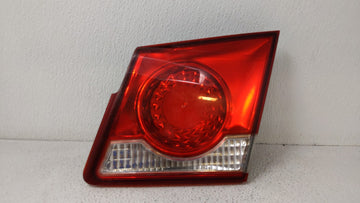 2011-2016 Chevrolet Cruze Tail Light Assembly Passenger Right OEM Fits Fits 2011 2012 2013 2014 2015 2016 OEM Used Auto Part