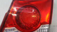 2011-2016 Chevrolet Cruze Tail Light Assembly Passenger Right OEM Fits Fits 2011 2012 2013 2014 2015 2016 OEM Used Auto Part