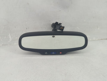 2011-2016 Chevrolet Cruze Interior Rear View Mirror Replacement OEM P/N:026666 GNTX-1227 Fits OEM Used Auto Parts - Oemuseda