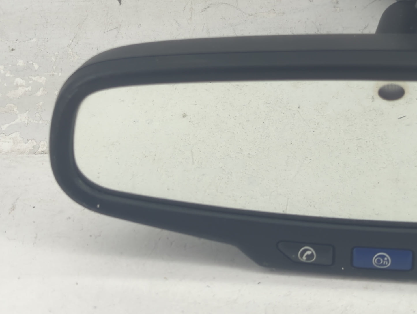 2011-2016 Chevrolet Cruze Interior Rear View Mirror Replacement OEM P/N:026666 GNTX-1227 Fits OEM Used Auto Parts - Oemuseda