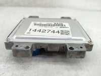 2011 Chevrolet Cruze PCM Engine Control Computer ECU ECM PCU OEM P/N:12645606 12642100 Fits OEM Used Auto Parts - Oemusedaut