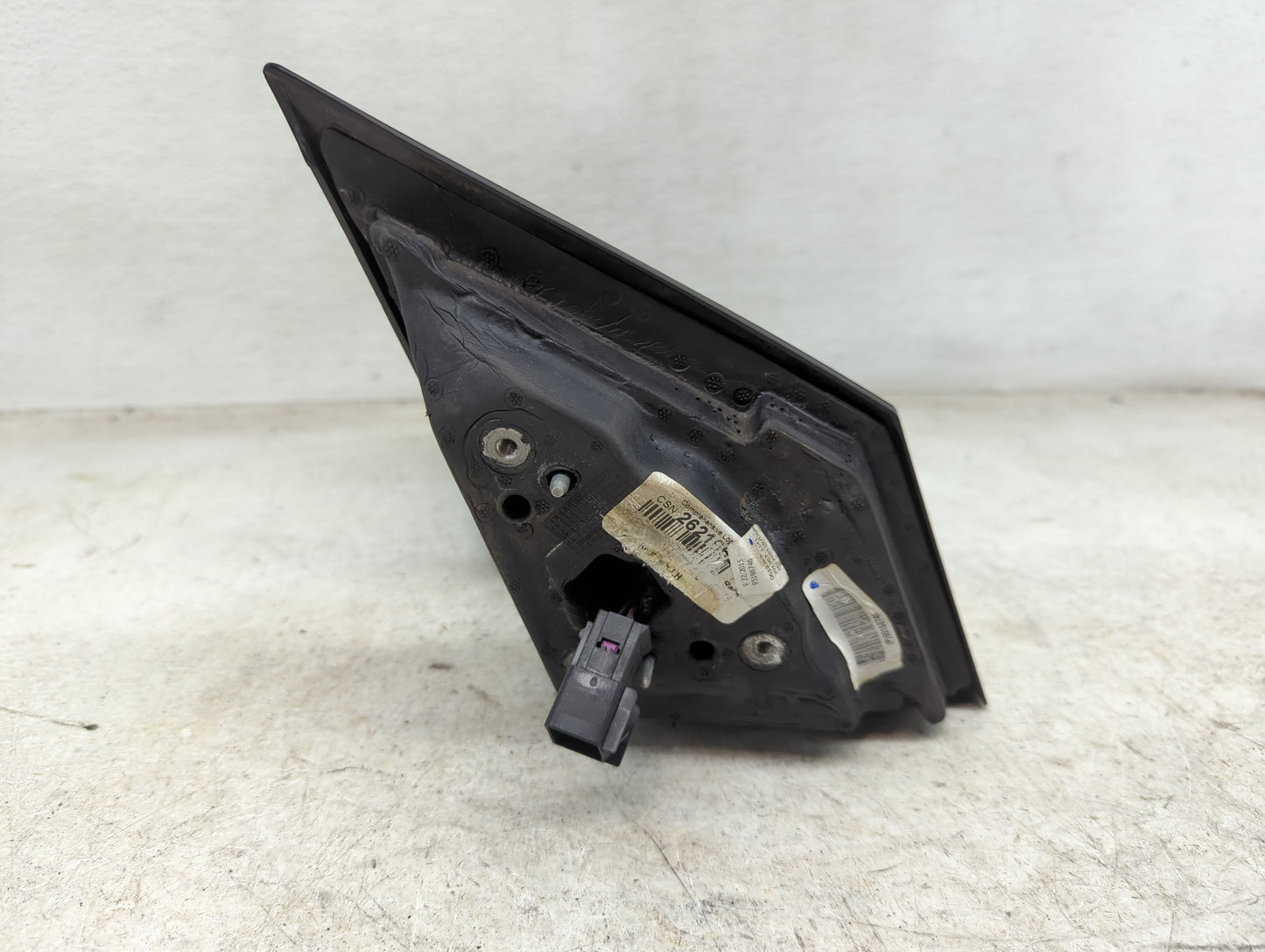 2011-2016 Chevrolet Cruze Driver Side View Mirror - Left Door Mirror OEM Used - Oemusedautoparts1.com