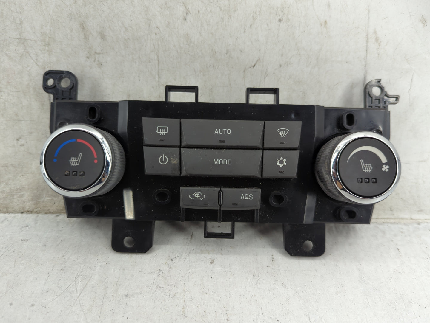 2011-2015 Chevrolet Cruze Climate Control Module Temperature AC/Heater Replacement P/N:95017058 Fits Fits 2011 2012 2013 201