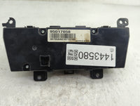 2011-2015 Chevrolet Cruze Climate Control Module Temperature AC/Heater Replacement P/N:95017058 Fits Fits 2011 2012 2013 201