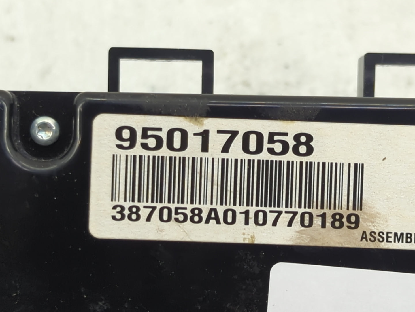 2011-2015 Chevrolet Cruze Climate Control Module Temperature AC/Heater Replacement P/N:95017058 Fits Fits 2011 2012 2013 201