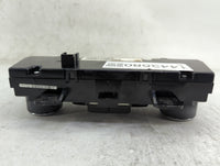 2011-2015 Chevrolet Cruze Climate Control Module Temperature AC/Heater Replacement P/N:95017058 Fits Fits 2011 2012 2013 201