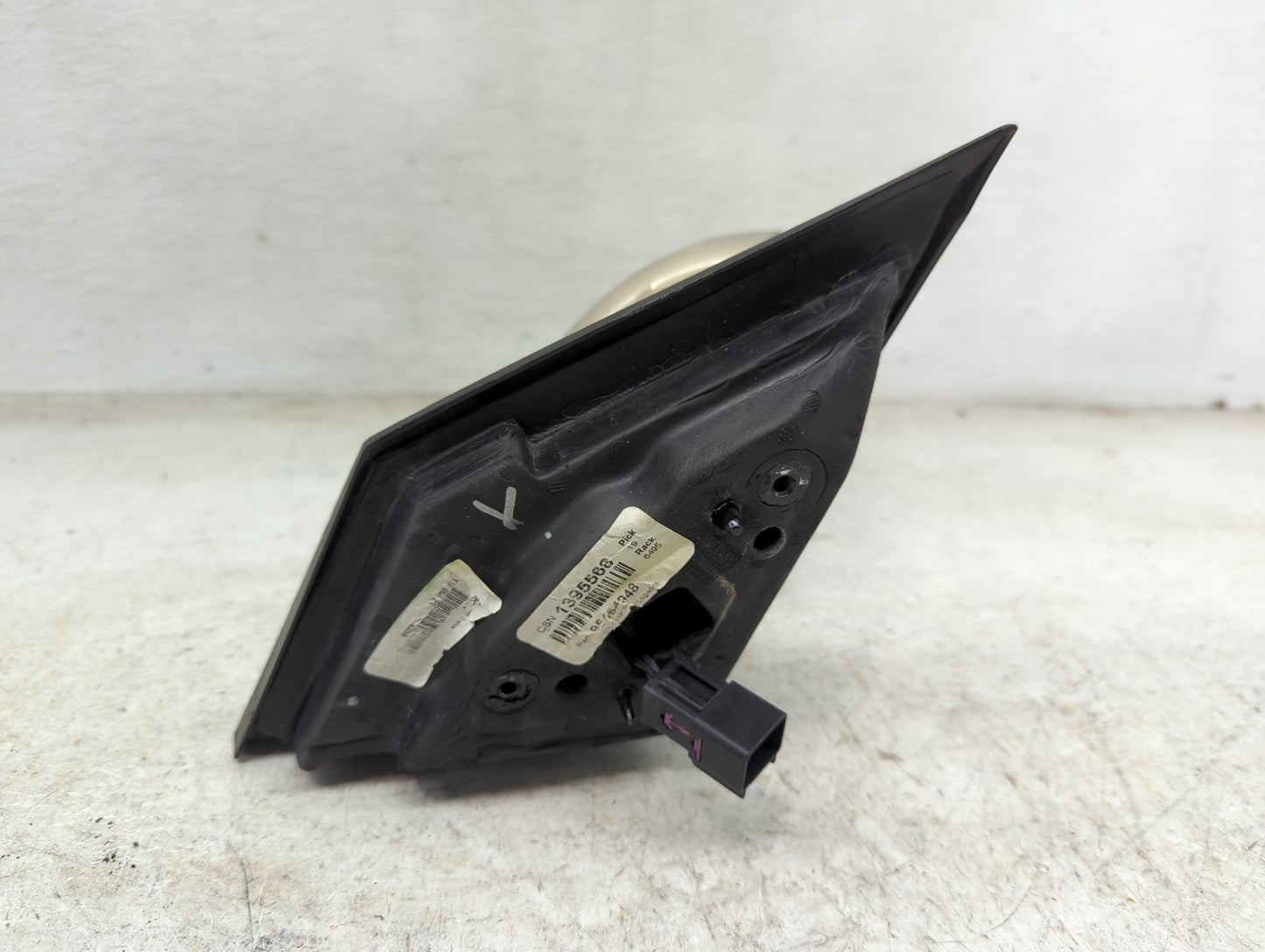 2011-2016 Chevrolet Cruze Passenger Side View Mirror - Right Door Mirror OEM Used - Oemusedautoparts1.com