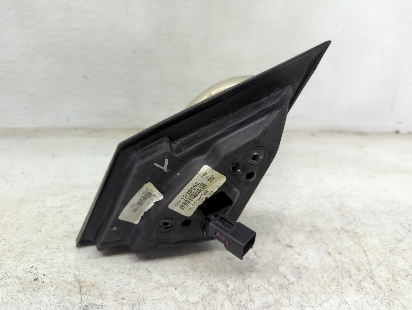 2011-2016 Chevrolet Cruze Passenger Side View Mirror - Right Door Mirror OEM Used - Oemusedautoparts1.com