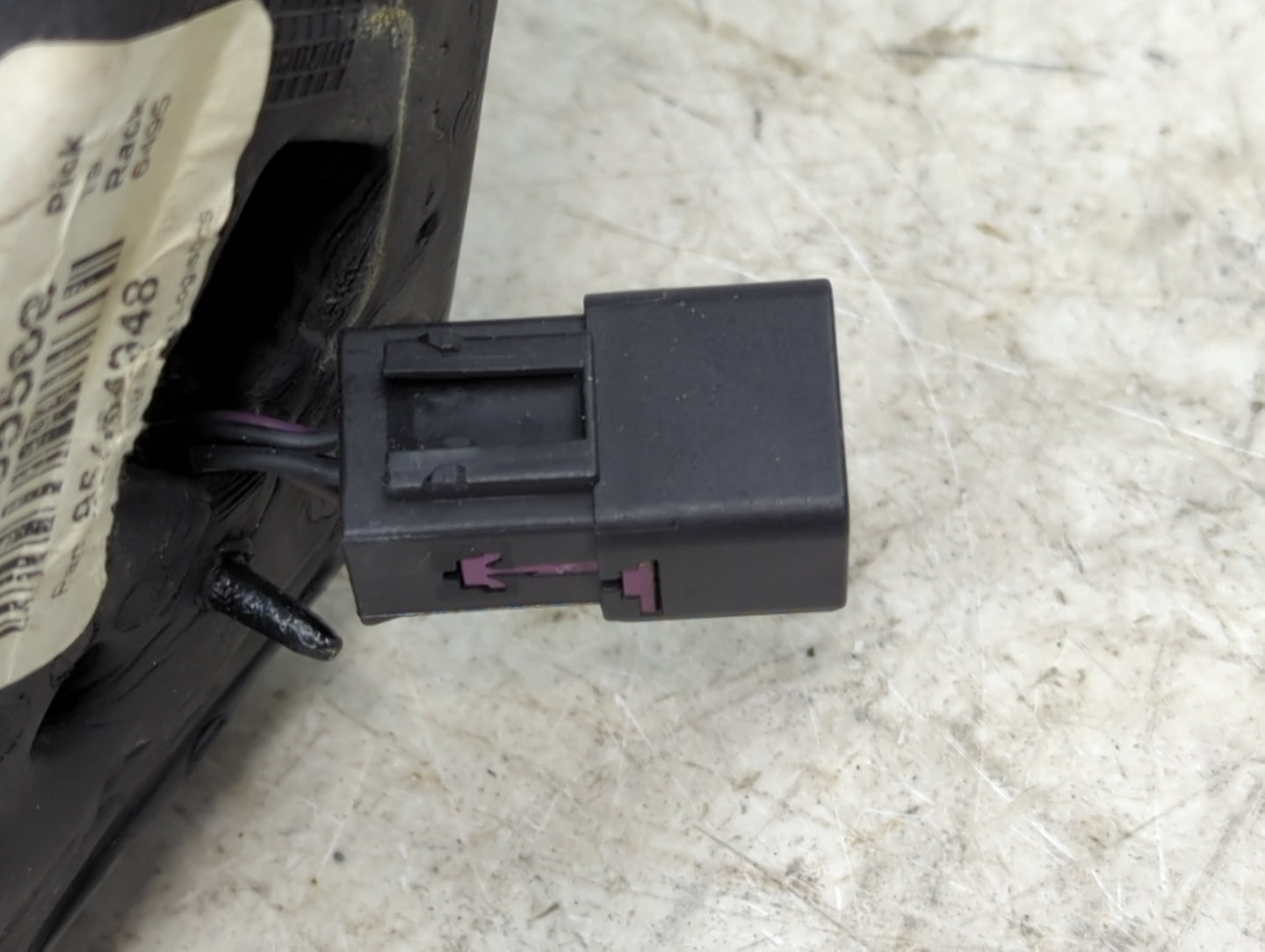 2011-2016 Chevrolet Cruze Passenger Side View Mirror - Right Door Mirror OEM Used - Oemusedautoparts1.com
