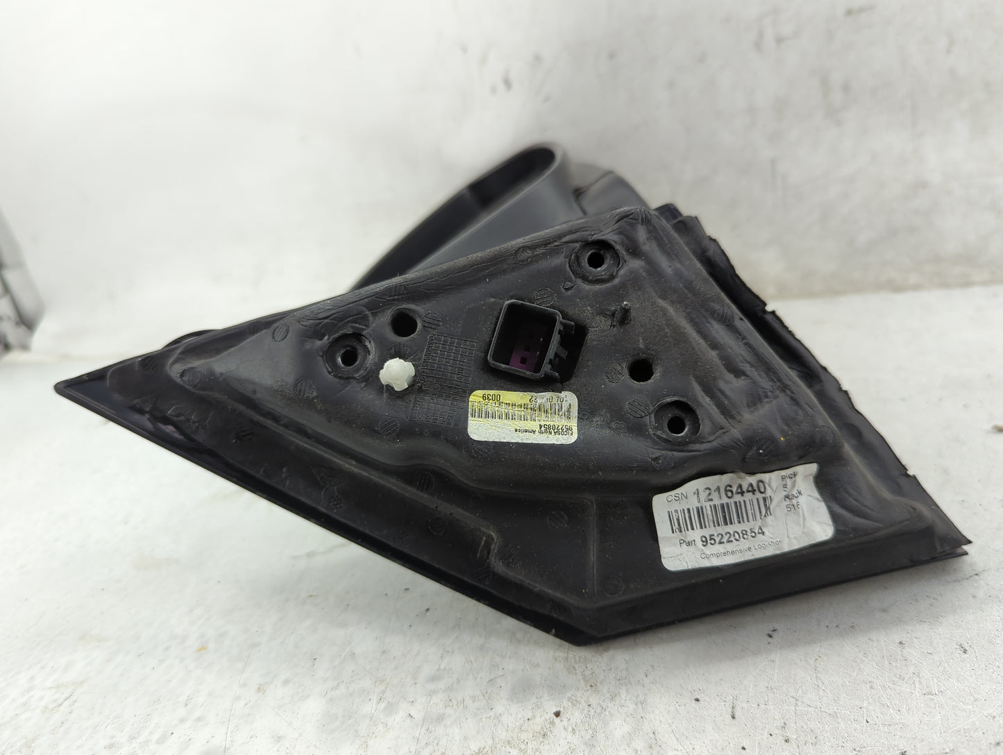 2011-2016 Chevrolet Cruze Driver Side View Mirror - Left Door Mirror OEM Used - Oemusedautoparts1.com
