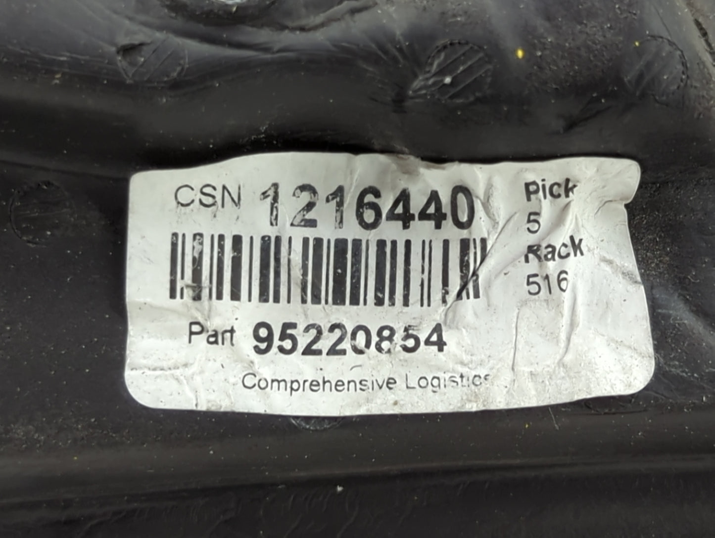 2011-2016 Chevrolet Cruze Driver Side View Mirror - Left Door Mirror OEM Used - Oemusedautoparts1.com