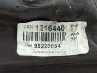 2011-2016 Chevrolet Cruze Driver Side View Mirror - Left Door Mirror OEM Used - Oemusedautoparts1.com
