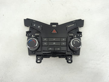 2011-2012 Chevrolet Cruze Climate Control Module Temperature AC/Heater Replacement P/N:95017054 Fits Fits 2011 2012 OEM Used