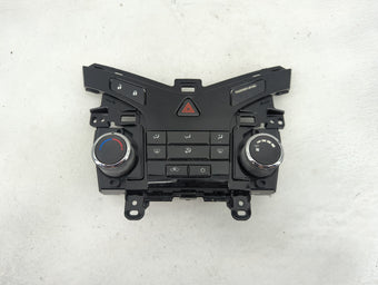 compare product 2011-2012 Chevrolet Cruze Climate Control Module Temperature AC/Heater Replacement P/N:95017054 Fits Fits 2011 2012 OEM Used Auto Parts