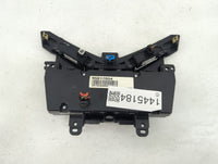 2011-2012 Chevrolet Cruze Climate Control Module Temperature AC/Heater Replacement P/N:95017054 Fits Fits 2011 2012 OEM Used