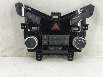 2011-2012 Chevrolet Cruze Climate Control Module Temperature AC/Heater Replacement P/N:95411054 387054A003415300 Fits OEM Us