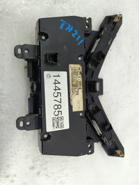 2011-2012 Chevrolet Cruze Climate Control Module Temperature AC/Heater Replacement P/N:95411054 387054A003415300 Fits OEM Us