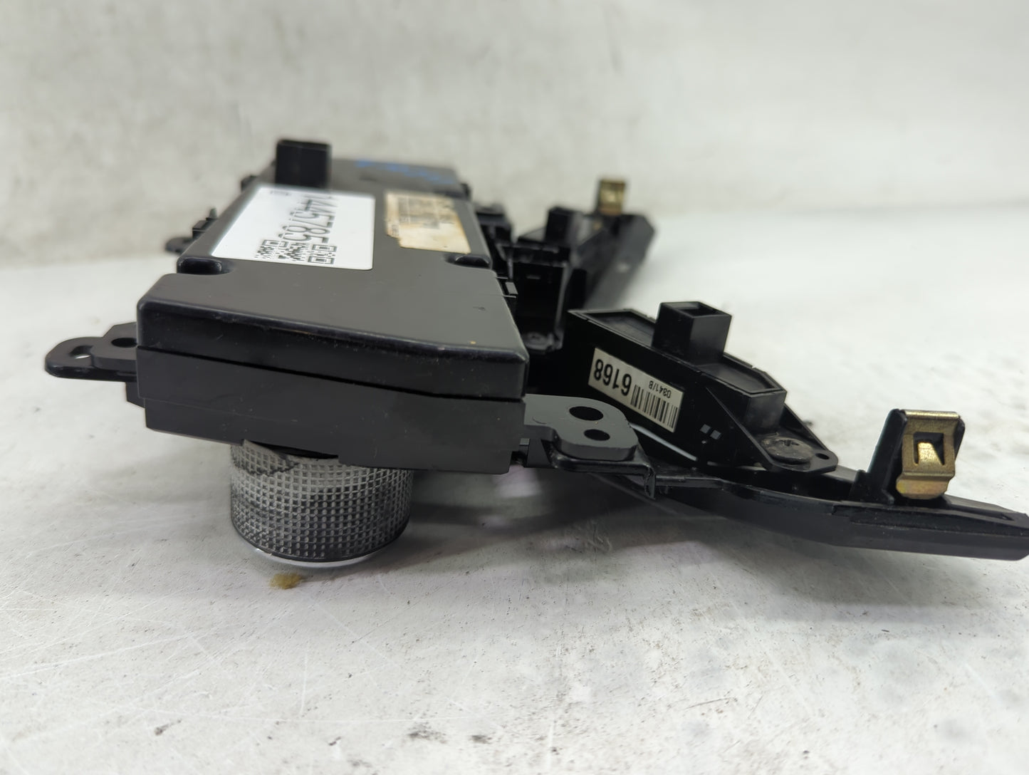 2011-2012 Chevrolet Cruze Climate Control Module Temperature AC/Heater Replacement P/N:95411054 387054A003415300 Fits OEM Us