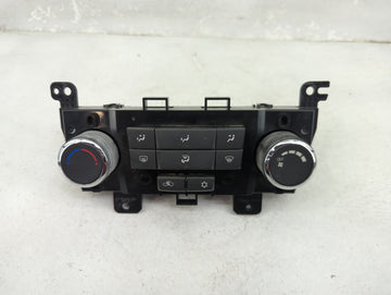 2011-2012 Chevrolet Cruze Climate Control Module Temperature AC/Heater Replacement P/N:95017054 387054A010391185 Fits OEM Us