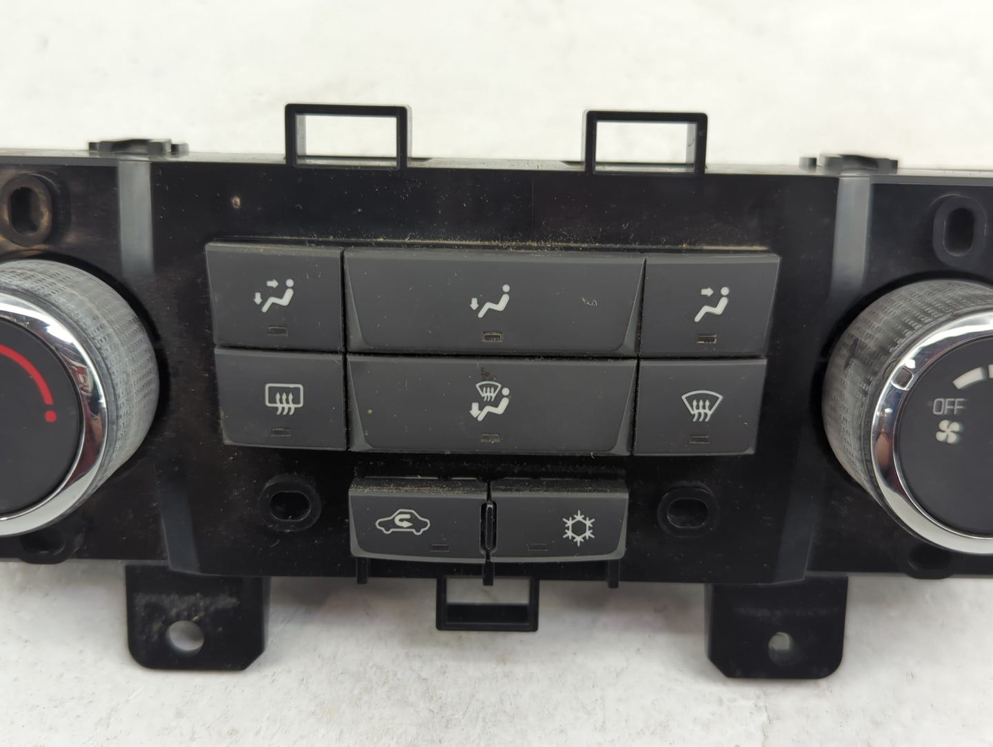 2011-2012 Chevrolet Cruze Climate Control Module Temperature AC/Heater Replacement P/N:95017054 387054A010391185 Fits OEM Us