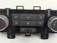 2011-2012 Chevrolet Cruze Climate Control Module Temperature AC/Heater Replacement P/N:95017054 387054A010391185 Fits OEM Us