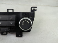 2011-2012 Chevrolet Cruze Climate Control Module Temperature AC/Heater Replacement P/N:95017054 387054A010391185 Fits OEM Us