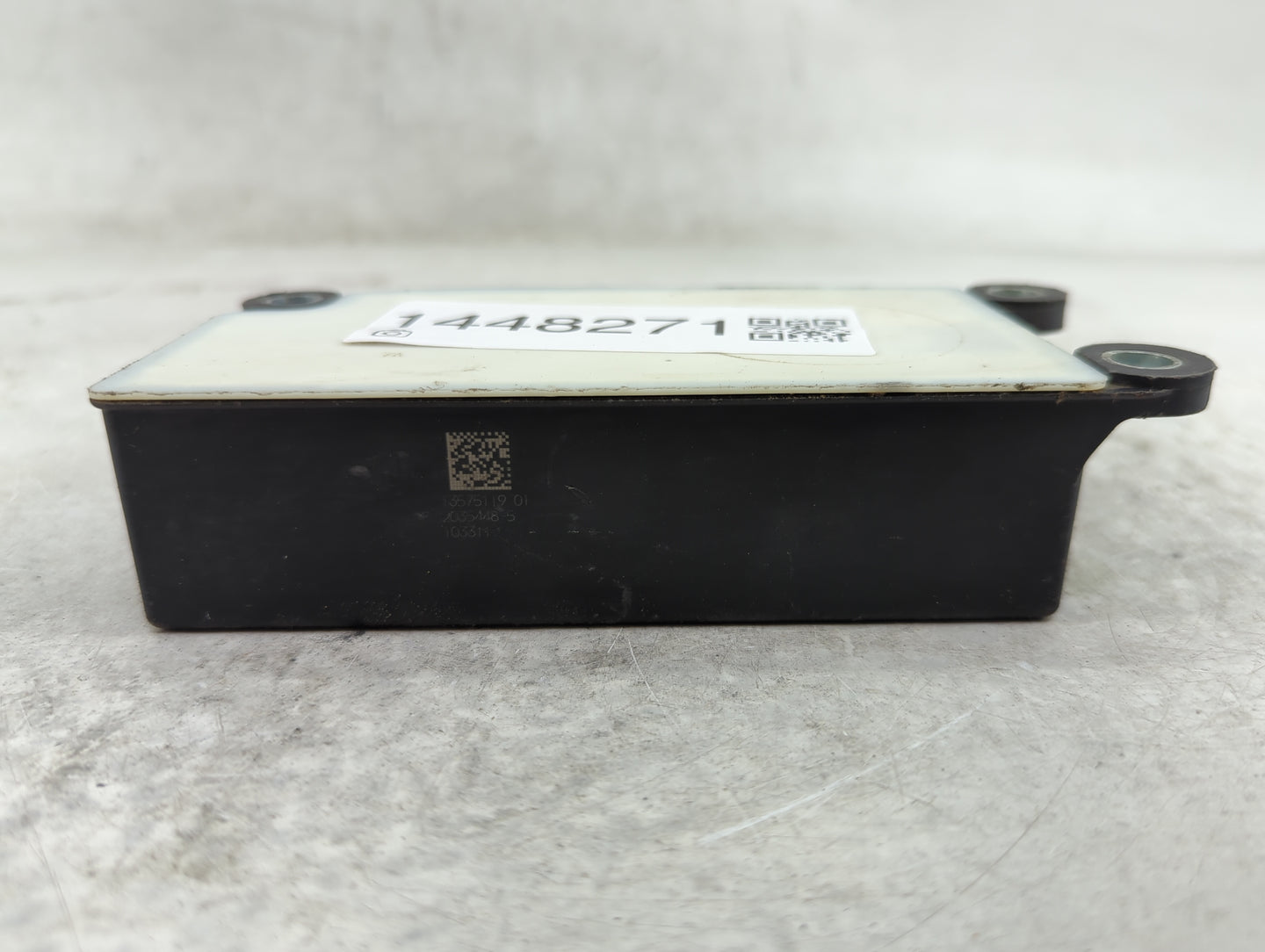 2011-2011 Chevrolet Cruze Safety Restraint Srs Airbag Control Module 1448271 - Oemusedautoparts1.com