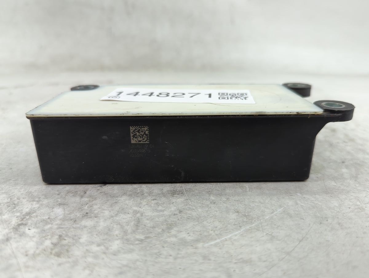 2011-2011 Chevrolet Cruze Safety Restraint Srs Airbag Control Module 1448271 - Oemusedautoparts1.com