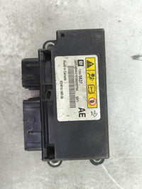 2011-2011 Chevrolet Cruze Safety Restraint Srs Airbag Control Module 1448271 - Oemusedautoparts1.com