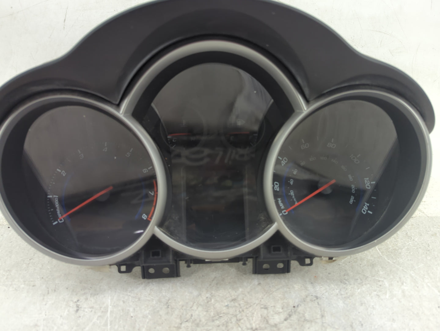 2011 Chevrolet Cruze Instrument Cluster Speedometer Gauges P/N:95018203 Miles: Fits OEM Used Auto Parts - Oemusedautoparts1.