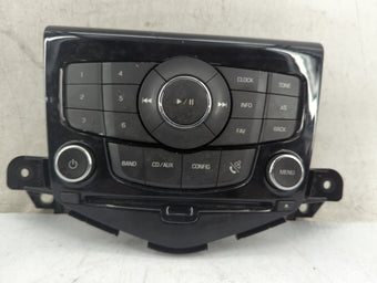 compare product 2011 Chevrolet Cruze Radio Control Panel 1464181