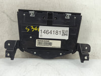 2011 Chevrolet Cruze Radio Control Panel 1464181 - Oemusedautoparts1.com