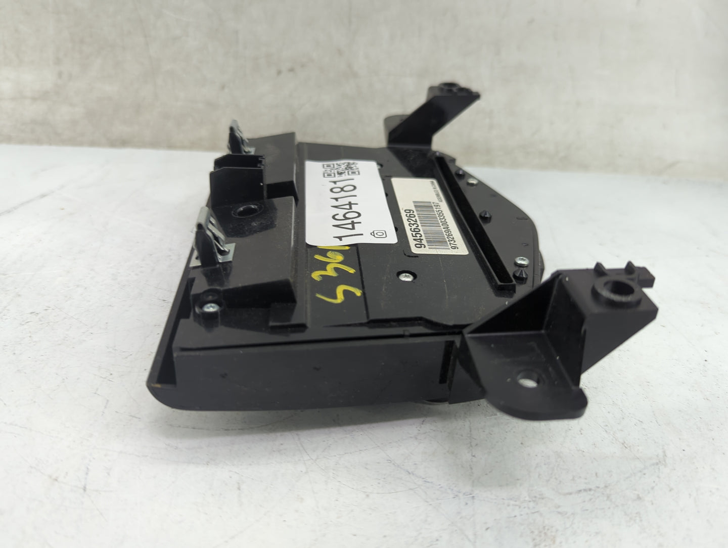 2011 Chevrolet Cruze Radio Control Panel 1464181 - Oemusedautoparts1.com